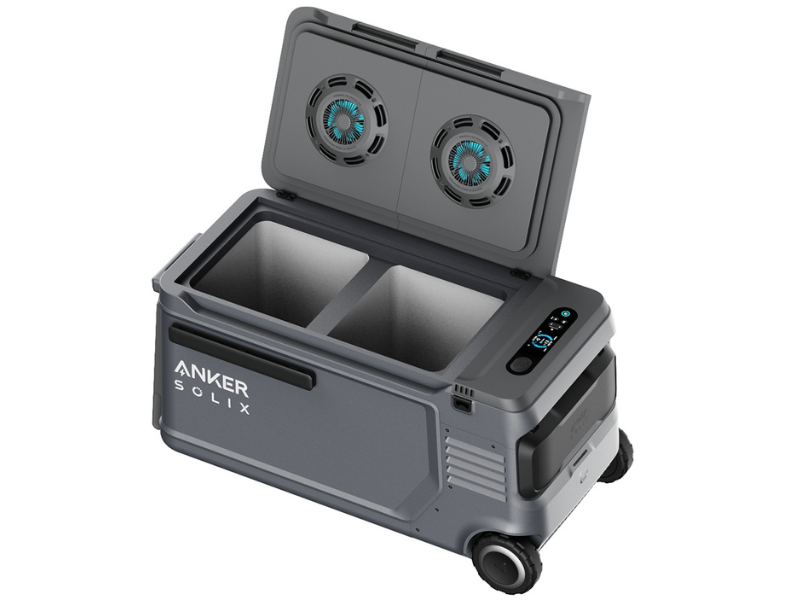 Anker Solix EverFrost 2 elektrische Kühlbox 58L Anker Solix EverFrost 2 elektrische Kühlbox 58L