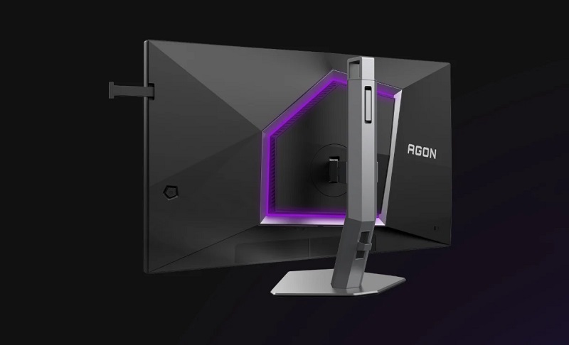 AOC hat den schicken Gaming-Monitor AGON AG276FK mit einer Bildwiederholfrequenz von 520 Hz und einer superschnellen Reaktionszeit vorgestellt-4 AOC hat den schicken Gaming-Monitor AGON AG276FK mit einer Bildwiederholfrequenz von 520 Hz und einer superschnellen Reaktionszeit vorgestellt-4