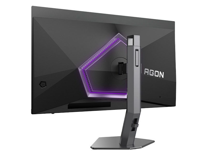 AOC Agon Pro AG276QSD - hochwertiger Gaming-Monitor mit QD-OLED