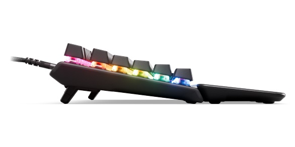 "Schneller. Intelligenter. Besser" - SteelSeries enthüllte die neue Apex Pro Gen 3 Gamer-Tastatur-3 "Schneller. Intelligenter. Besser" - SteelSeries enthüllte die neue Apex Pro Gen 3 Gamer-Tastatur-3