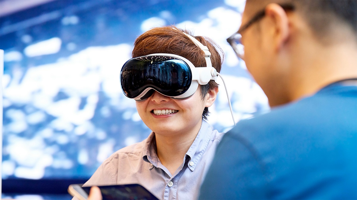 Medien: Apple drosselt die Produktion des Vision Pro Mixed-Reality-Headsets und stellt sie möglicherweise sogar ein Medien: Apple drosselt die Produktion des Vision Pro Mixed-Reality-Headsets und stellt sie möglicherweise sogar ein