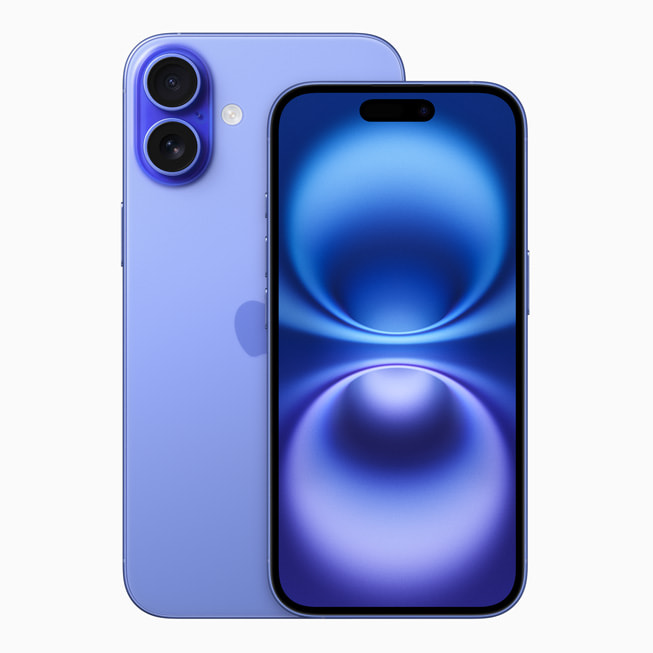 iPhone 16 Familie: iPhone 16 und 16 Plus