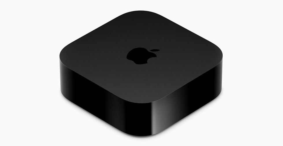 Apple TV 4K - TV-Set-Top-Box mit A15 Bionic Chip, HDR10+ und Dolby Vision Unterstützung ab 129 $-3 Apple TV 4K - TV-Set-Top-Box mit A15 Bionic Chip, HDR10+ und Dolby Vision Unterstützung ab 129 $-3