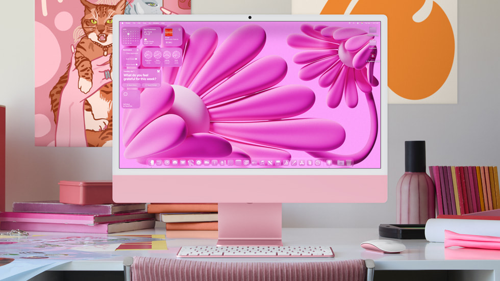 macOS Tahoe 26 - Lifestyle 1
