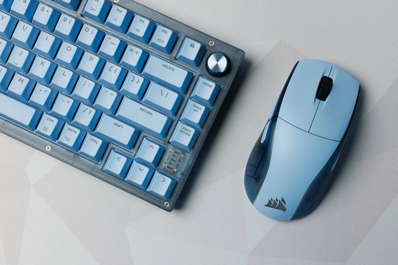Corsair hat die Gaming-Tastatur K65 Plus und die Maus M75 vorgestellt, die mit Mac-Computern kompatibel sind-2 Corsair hat die Gaming-Tastatur K65 Plus und die Maus M75 vorgestellt, die mit Mac-Computern kompatibel sind-2