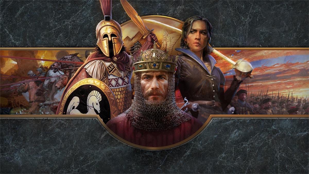 World's Edge Studios hat wichtige Updates für die drei Teile von Age of Empires angekündigt World's Edge Studios hat wichtige Updates für die drei Teile von Age of Empires angekündigt