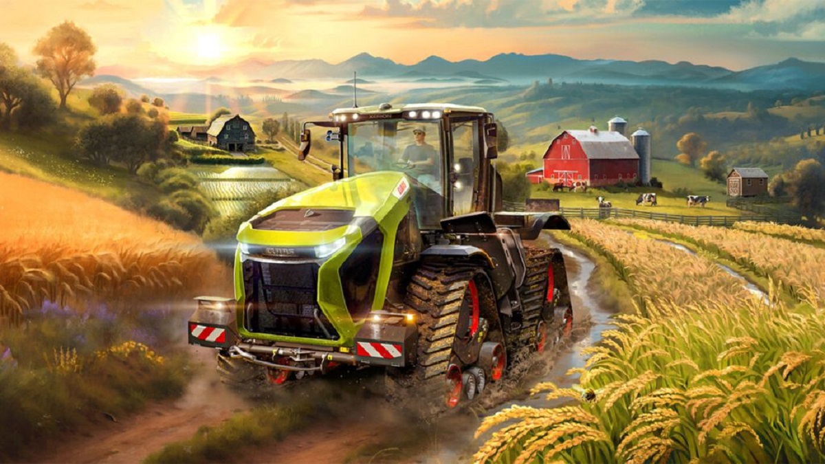 Landwirtschaft ist beliebter als Ballerspiele: Farming Simulator 25 führt die Steam-Verkaufscharts an, noch vor Call of Duty: Black Ops 6 und STALKER 2 Landwirtschaft ist beliebter als Ballerspiele: Farming Simulator 25 führt die Steam-Verkaufscharts an, noch vor Call of Duty: Black Ops 6 und STALKER 2
