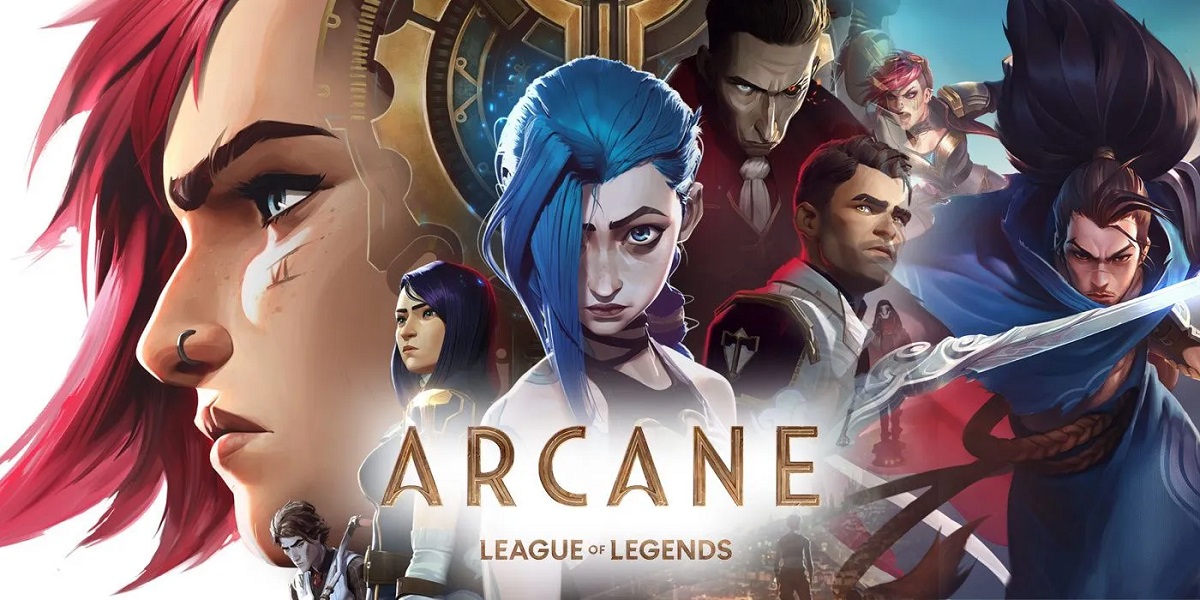 Episches Story-Finale: Die letzten Episoden der erfolgreichen Zeichentrickserie Arcane sind auf Netflix veröffentlicht worden Episches Story-Finale: Die letzten Episoden der erfolgreichen Zeichentrickserie Arcane sind auf Netflix veröffentlicht worden
