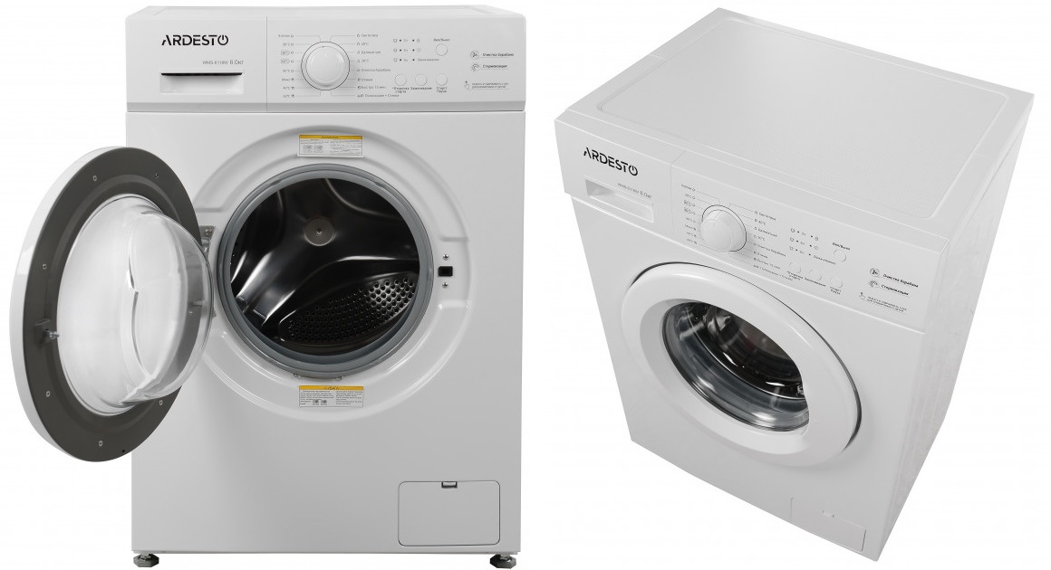 Wie man eine Waschmaschine nach Preis und Qualität auswählt