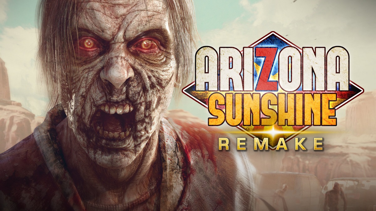 Zombie Reanimation: ein Remake des VR-Shooters Arizona Sunshine wurde für moderne Headsets angekündigt Zombie Reanimation: ein Remake des VR-Shooters Arizona Sunshine wurde für moderne Headsets angekündigt