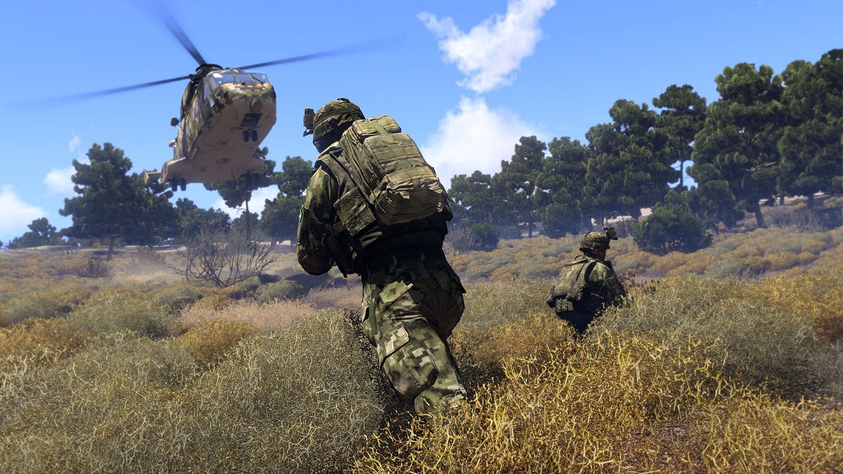 Der realistische Kampfsimulator Arma 3 wurde verwendet, um gefälschte Nachrichten und Videos über die Konfrontation zwischen der israelischen Armee und den HAMAS-Terroristen zu erstellen Der realistische Kampfsimulator Arma 3 wurde verwendet, um gefälschte Nachrichten und Videos über die Konfrontation zwischen der israelischen Armee und den HAMAS-Terroristen zu erstellen