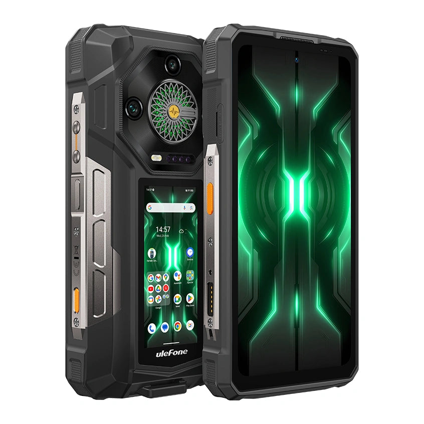 Das zweite Foto der Eigenschaften des Ulefone Armor 33 Pro