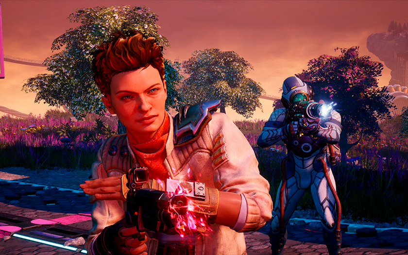Obsidian Entertainment hat The Outer Worlds: Spacer's Choice - Edition mit verbesserter Grafik und allen Extras angekündigt-2