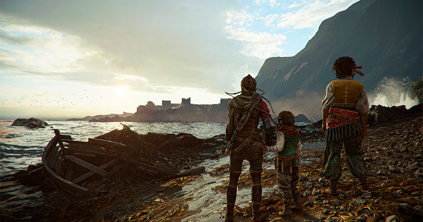 Erste Schätzungen von A Plague Tale: Requiem. Das Spiel wird für seine Geschichte und Grafik gelobt, aber schreckliche Optimierung und Bugs werden festgestellt Erste Schätzungen von A Plague Tale: Requiem. Das Spiel wird für seine Geschichte und Grafik gelobt, aber schreckliche Optimierung und Bugs werden festgestellt