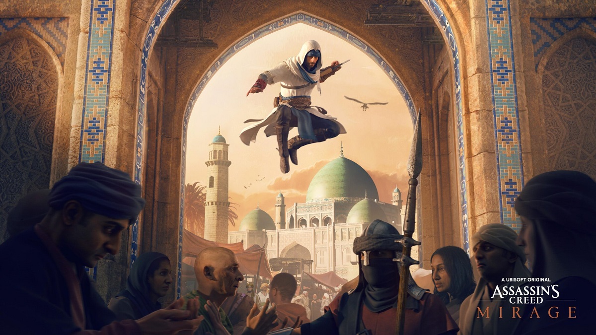 "New Game+" kommt schon nächste Woche zu Assassin's Creed Mirage, und der permanente Todesmodus wird erst Anfang 2024 zum Spiel hinzugefügt "New Game+" kommt schon nächste Woche zu Assassin's Creed Mirage, und der permanente Todesmodus wird erst Anfang 2024 zum Spiel hinzugefügt