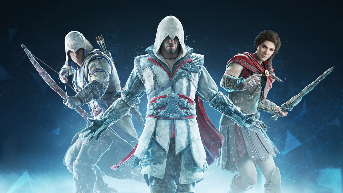 Ubisoft ist enttäuscht von den Verkaufszahlen von Assassin's Creed Nexus und setzt Investitionen in VR-Spiele aus Ubisoft ist enttäuscht von den Verkaufszahlen von Assassin's Creed Nexus und setzt Investitionen in VR-Spiele aus