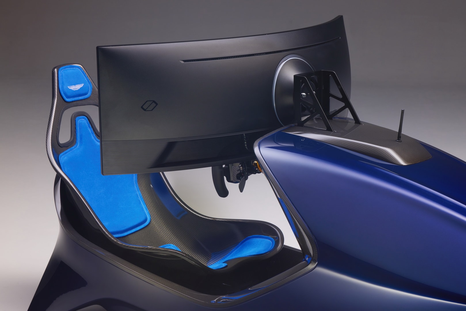 Bildschirm des Simulators AMR-C01-R Bildschirm des Simulators AMR-C01-R
