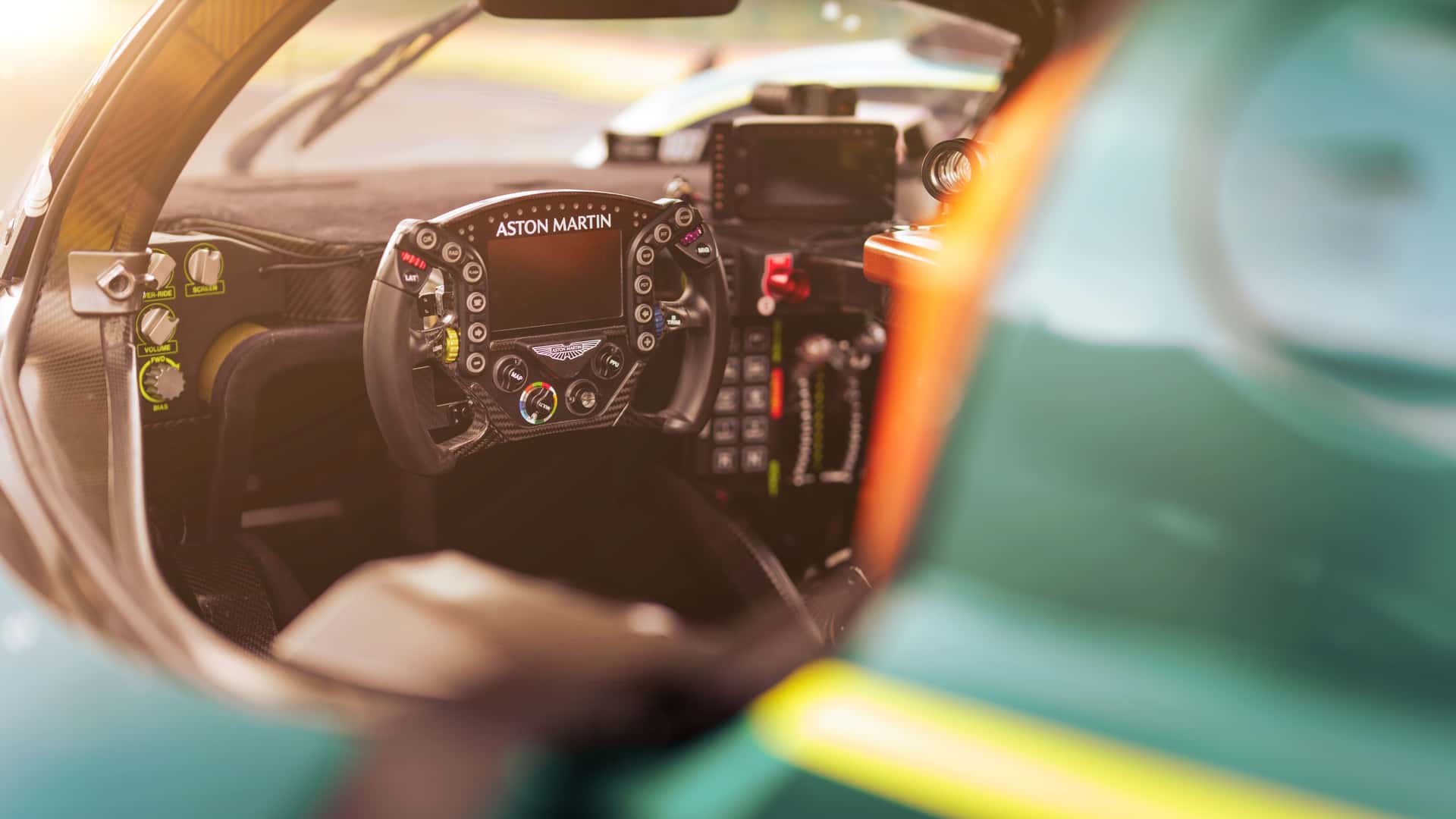Aston Martin Valkyrie LM 2025 - Bild 3 Aston Martin Valkyrie LM 2025 - Bild 3