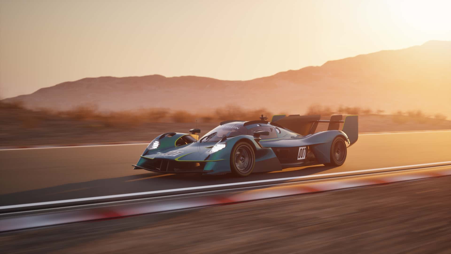 Aston Martin Valkyrie LM 2025. Aston Martin Valkyrie LM 2025.