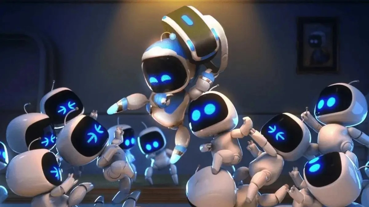 Die Veröffentlichung rückt näher: Sonys niedlicher Plattformer Astro Bot hat von der ESRB eine Altersfreigabe erhalten Die Veröffentlichung rückt näher: Sonys niedlicher Plattformer Astro Bot hat von der ESRB eine Altersfreigabe erhalten