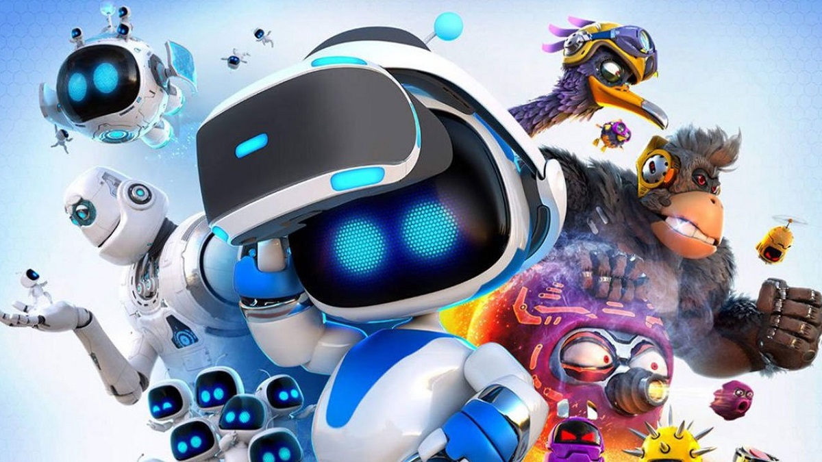 Insider: Astro Bot wird 66 GB auf dem SSD-Laufwerk der PS5 belegen - das ist sechsmal mehr als Astros Playroom