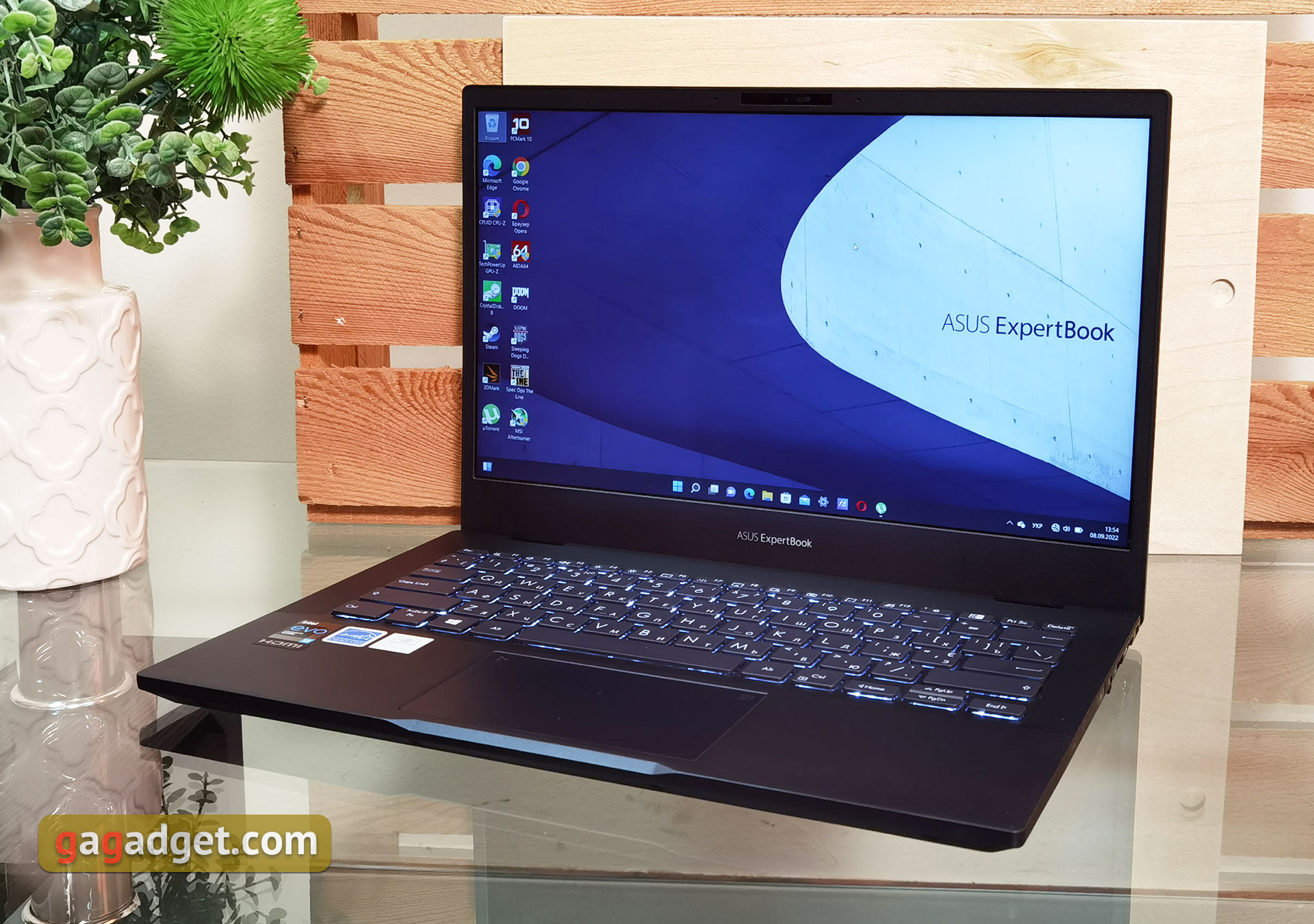 ASUS ExpertBook B5 im Test: ein zuverlässiges Business-Notebook mit beeindruckender Akkulaufzeit ASUS ExpertBook B5 im Test: ein zuverlässiges Business-Notebook mit beeindruckender Akkulaufzeit