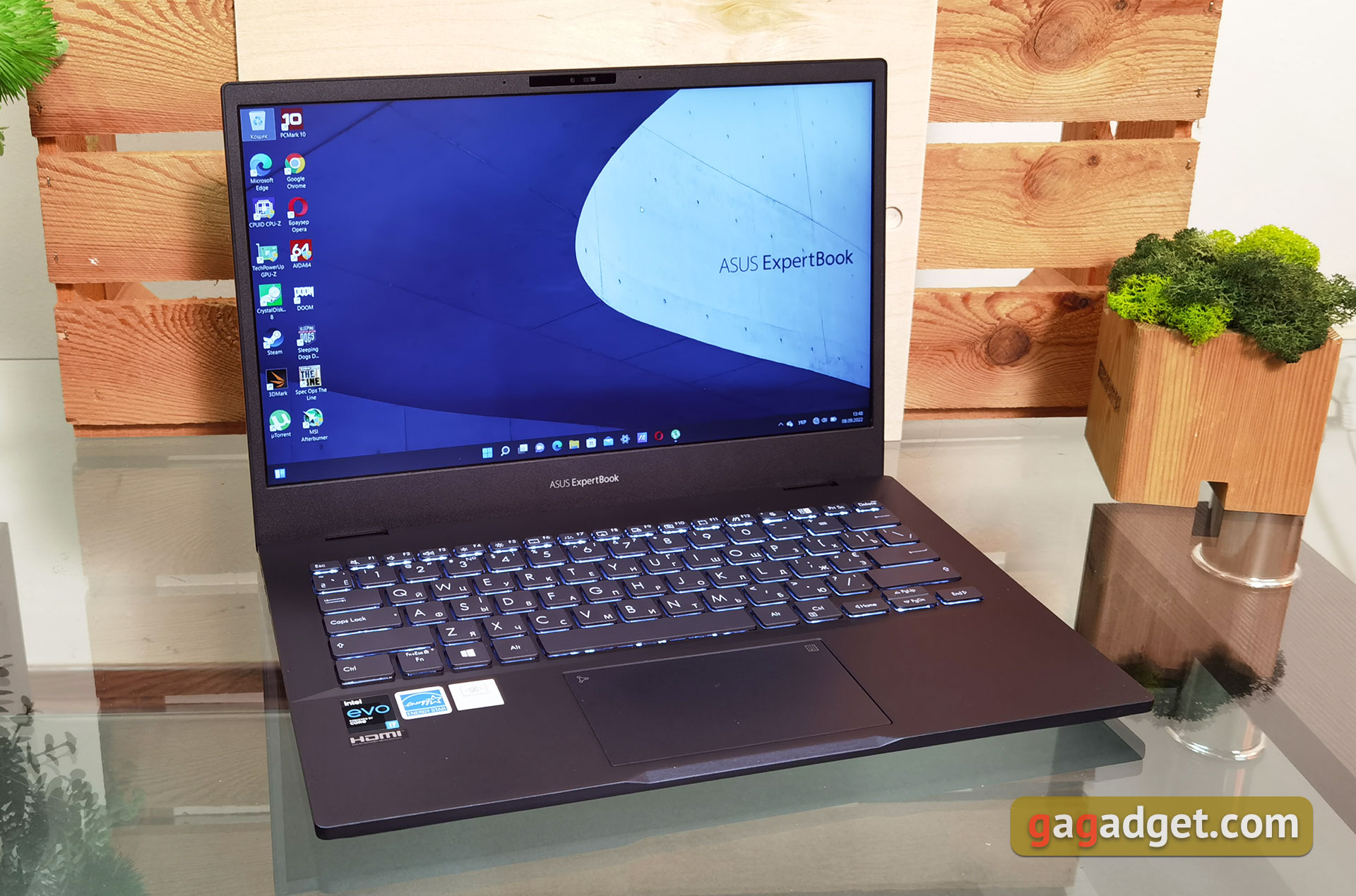 ASUS ExpertBook B5 im Test: ein zuverlässiges Business-Notebook mit beeindruckender Akkulaufzeit-6 ASUS ExpertBook B5 im Test: ein zuverlässiges Business-Notebook mit beeindruckender Akkulaufzeit-6