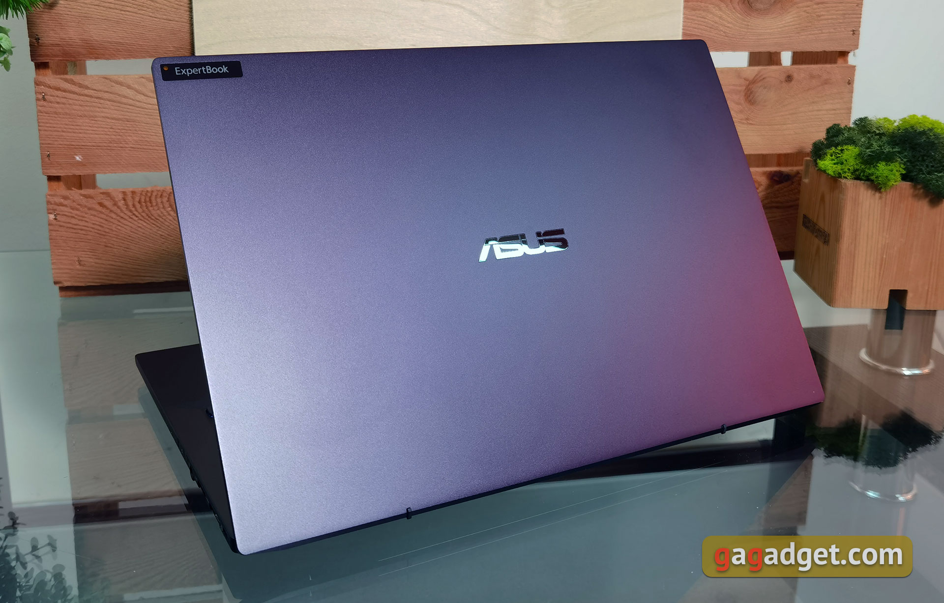 ASUS ExpertBook B5 im Test: ein zuverlässiges Business-Notebook mit beeindruckender Akkulaufzeit-7 ASUS ExpertBook B5 im Test: ein zuverlässiges Business-Notebook mit beeindruckender Akkulaufzeit-7