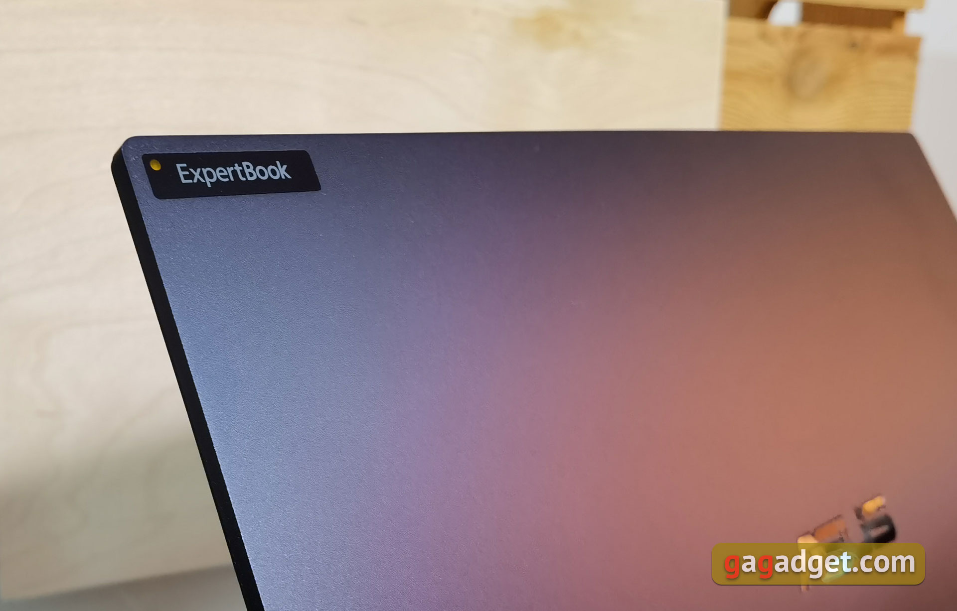 ASUS ExpertBook B5 im Test: ein zuverlässiges Business-Notebook mit beeindruckender Akkulaufzeit-8 ASUS ExpertBook B5 im Test: ein zuverlässiges Business-Notebook mit beeindruckender Akkulaufzeit-8