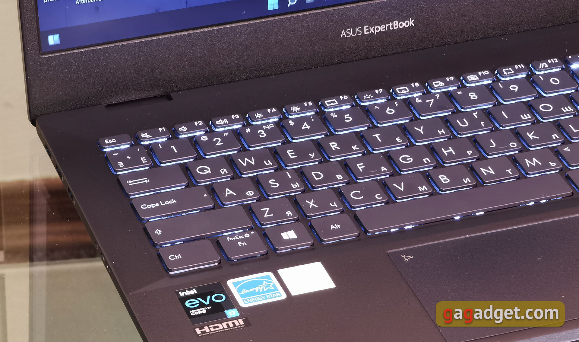 ASUS ExpertBook B5 im Test: ein zuverlässiges Business-Notebook mit beeindruckender Akkulaufzeit-24 ASUS ExpertBook B5 im Test: ein zuverlässiges Business-Notebook mit beeindruckender Akkulaufzeit-24