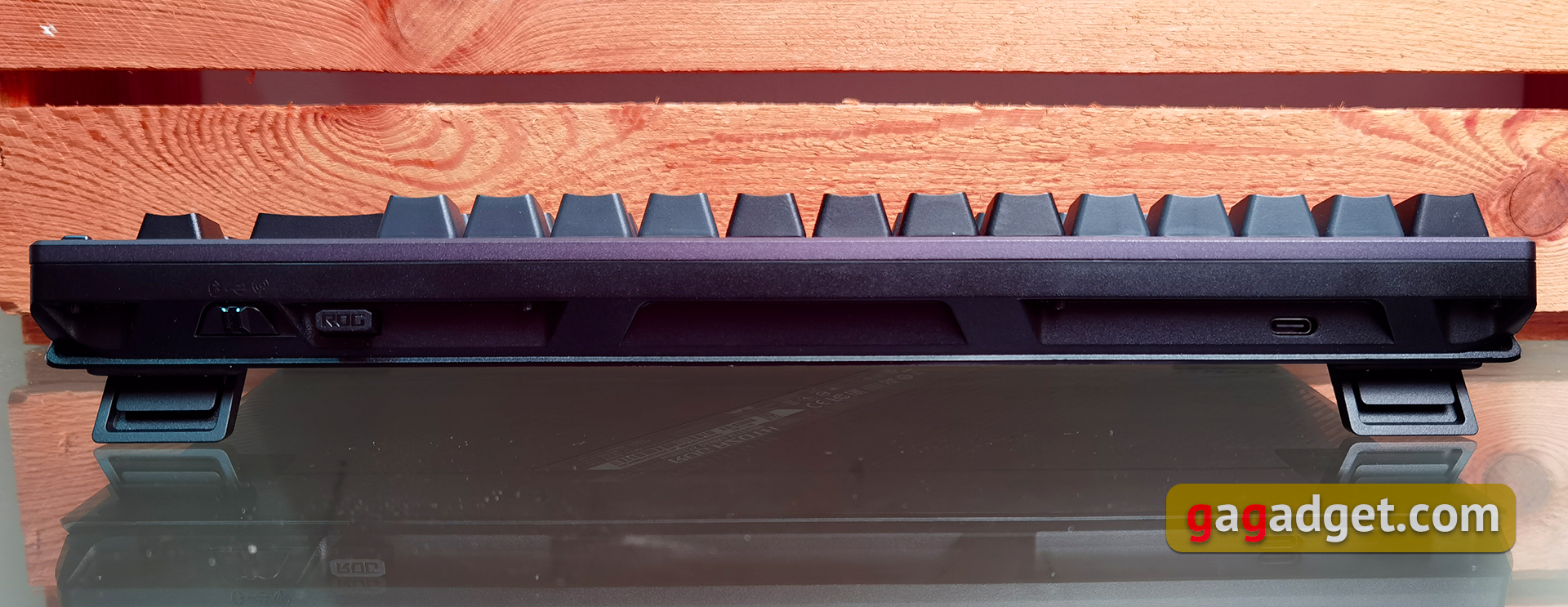 ASUS ROG Azoth im Test: eine kompromisslose mechanische Tastatur für Gamer, die man nicht erwarten würde-17 ASUS ROG Azoth im Test: eine kompromisslose mechanische Tastatur für Gamer, die man nicht erwarten würde-17