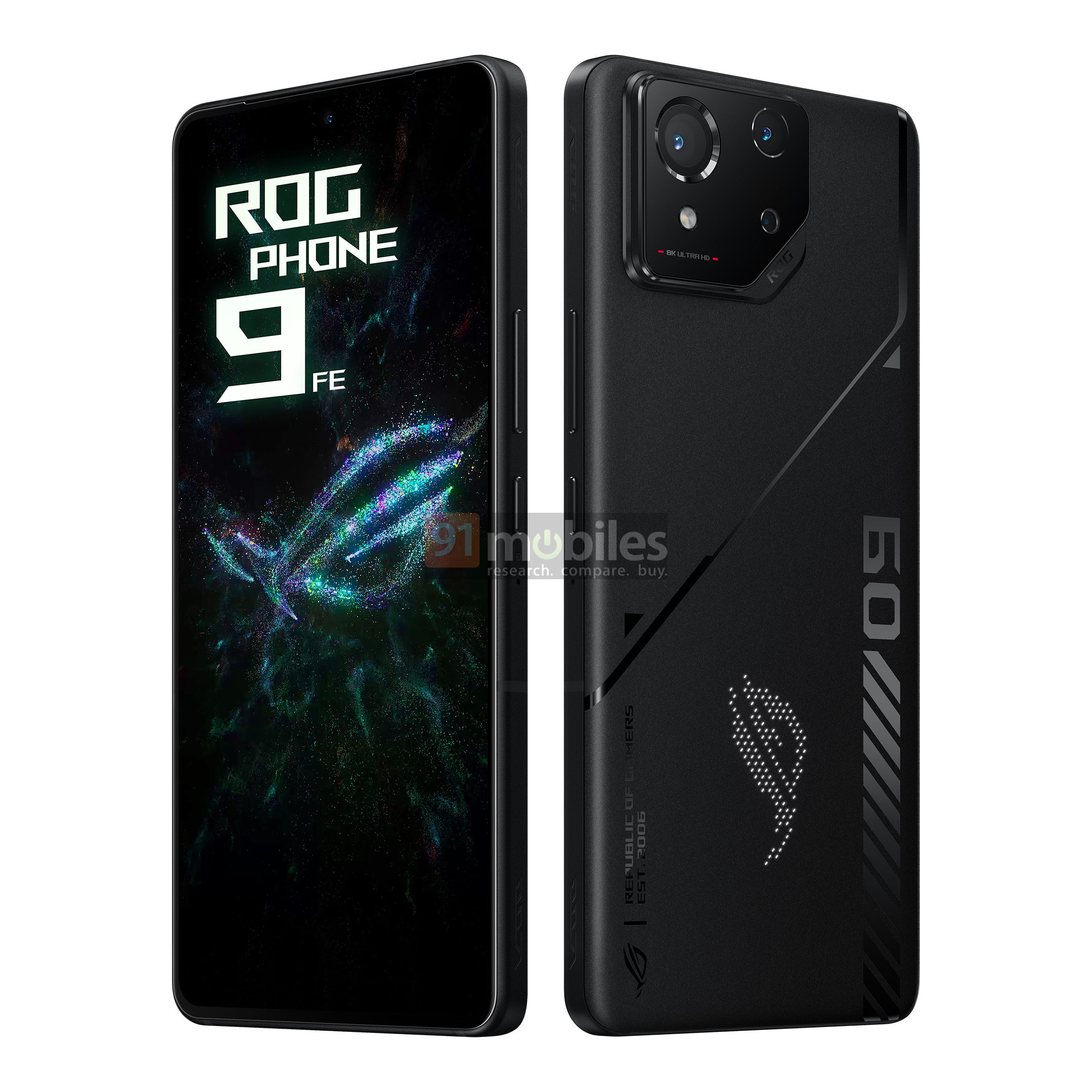 ROG Phone 9 FE - Bild 3 ROG Phone 9 FE - Bild 3