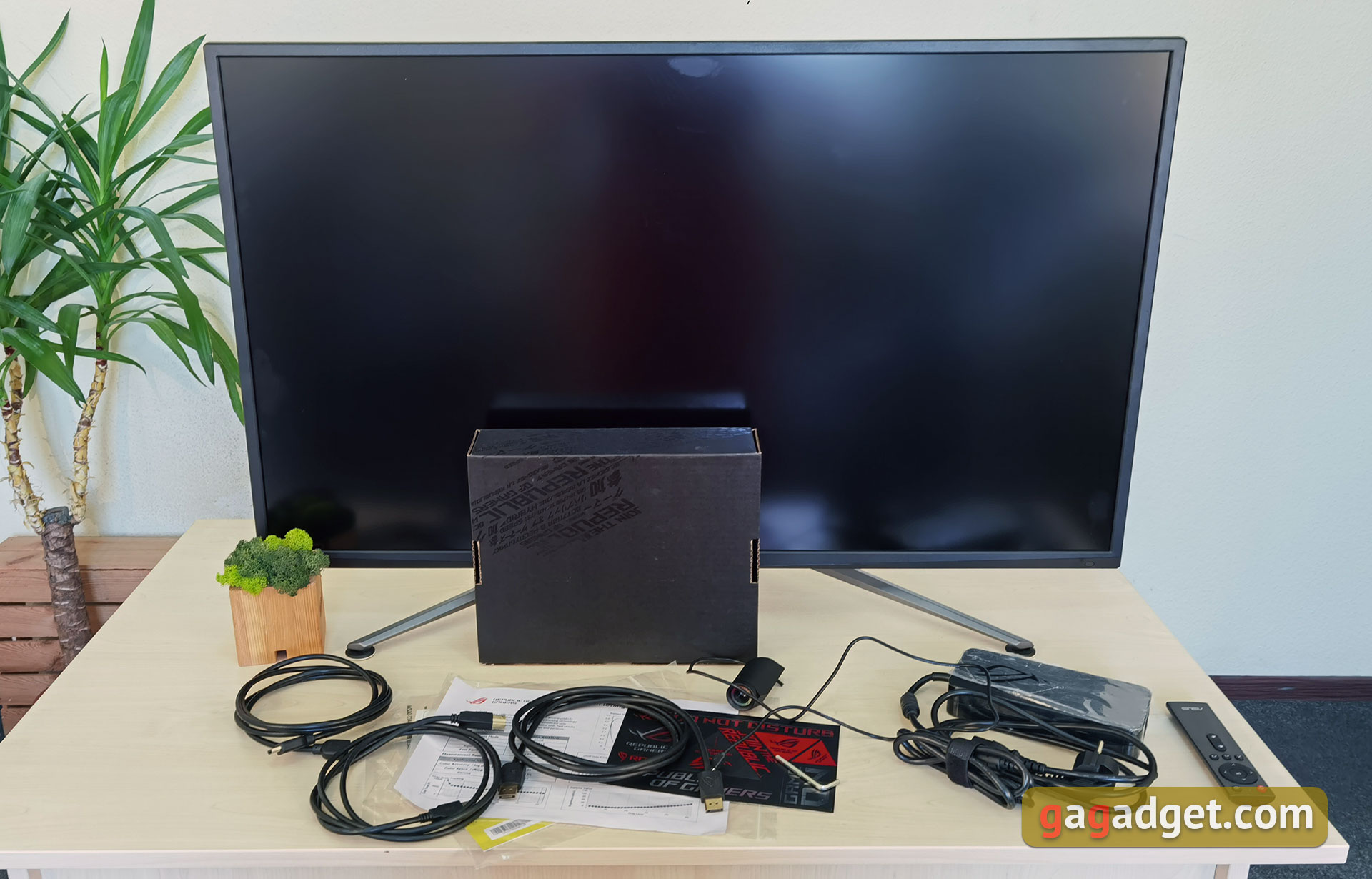 ASUS ROG Strix XG43UQ Test: Der beste Monitor für Next-Gen-Konsolen-2 ASUS ROG Strix XG43UQ Test: Der beste Monitor für Next-Gen-Konsolen-2