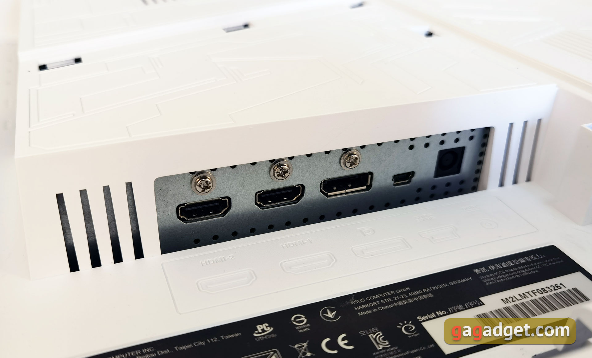 ASUS ROG Strix XG43UQ Test: Der beste Monitor für Next-Gen-Konsolen-27 ASUS ROG Strix XG43UQ Test: Der beste Monitor für Next-Gen-Konsolen-27
