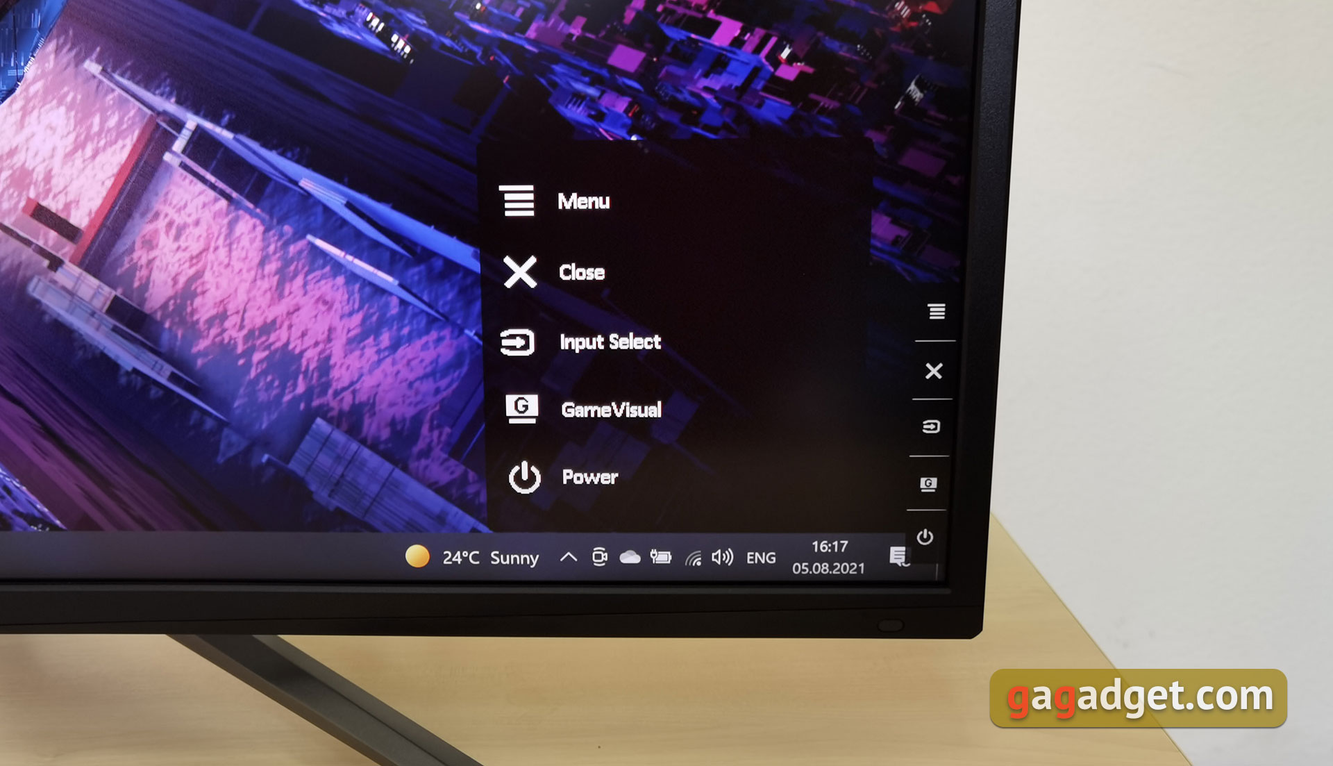 ASUS ROG Strix XG43UQ Test: Der beste Monitor für Next-Gen-Konsolen-35 ASUS ROG Strix XG43UQ Test: Der beste Monitor für Next-Gen-Konsolen-35