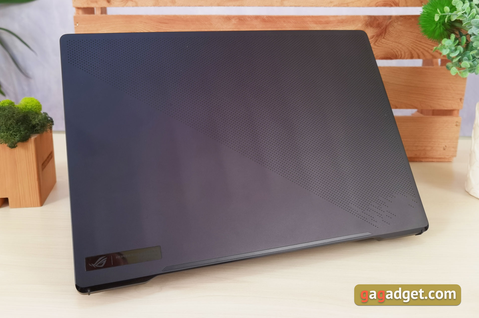 ASUS ROG Zephyrus M16 Test: Tötungskraft im 16-Zoll-Kaliber-4