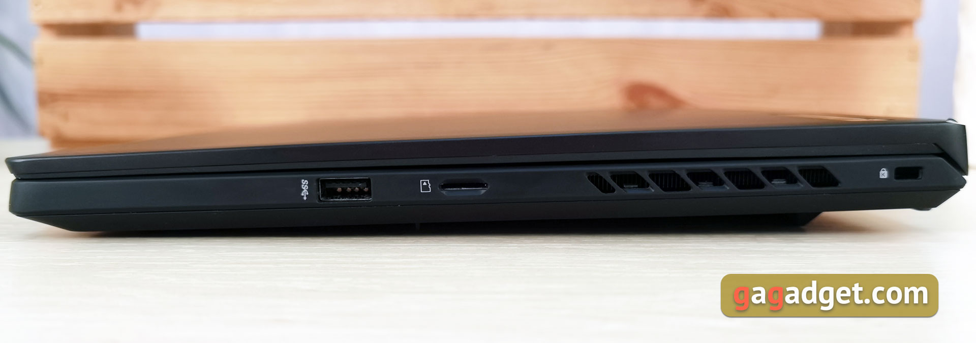 ASUS ROG Zephyrus M16 Test: Tötungskraft im 16-Zoll-Kaliber-9