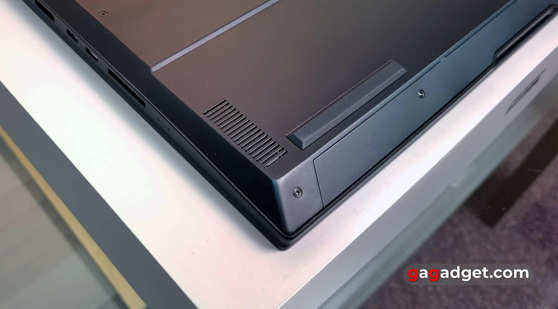 ASUS Zenbook Pro 14 OLED speakers ASUS Zenbook Pro 14 OLED sound