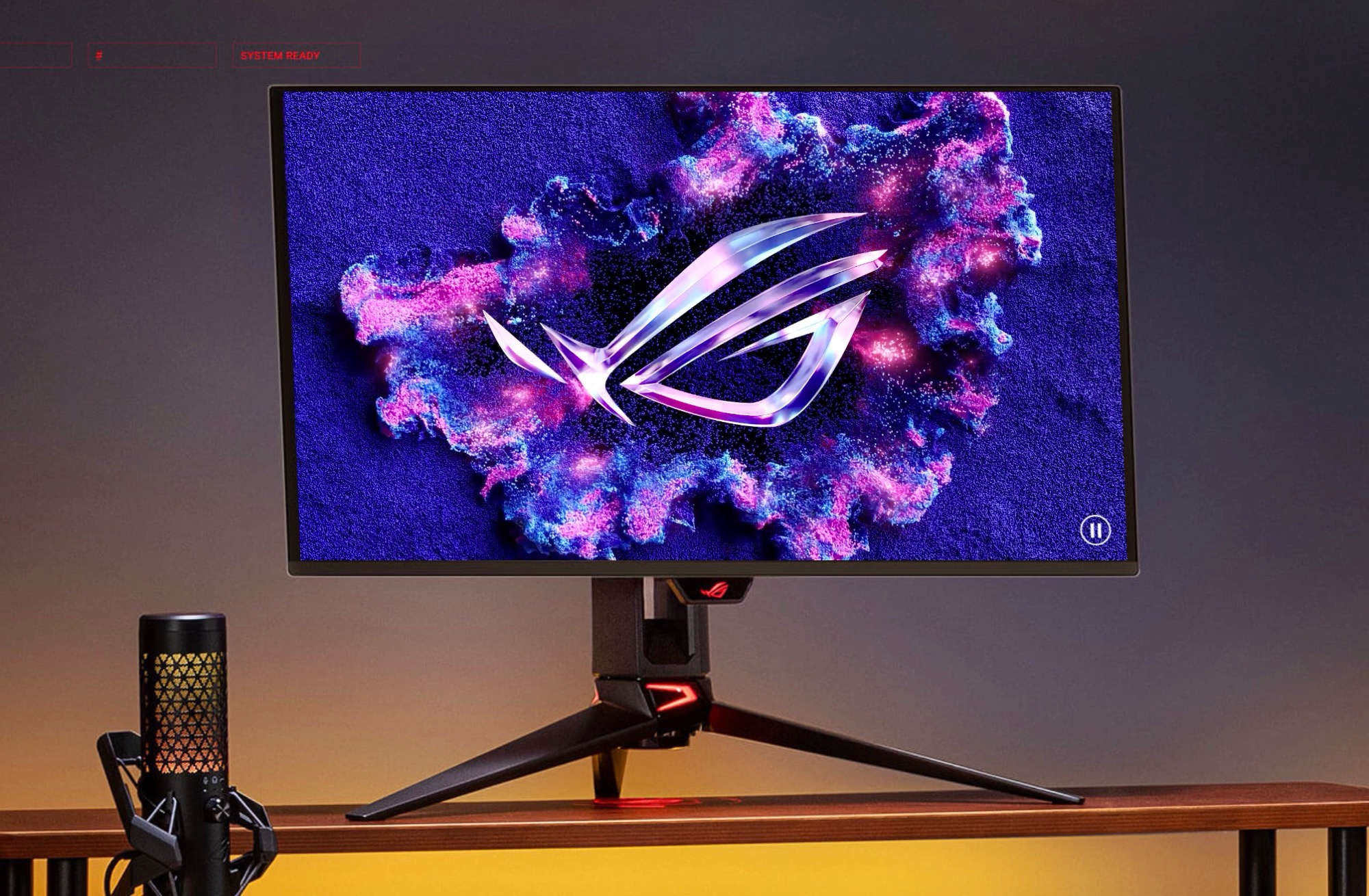 Asus ROG Swift PG27UCDM Asus ROG Swift PG27UCDM Bildschirm