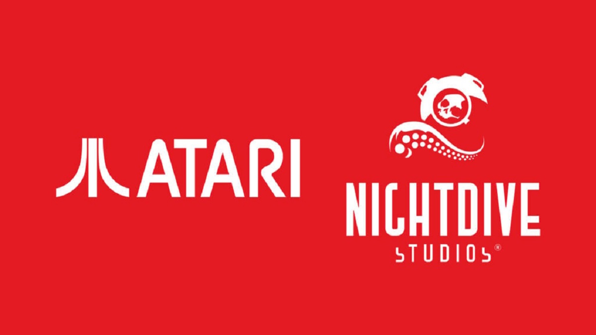 Atari kündigt den Kauf von Nightdive Studios an, einem Entwickler von Remakes und Remaster von Spieleklassikern Atari kündigt den Kauf von Nightdive Studios an, einem Entwickler von Remakes und Remaster von Spieleklassikern