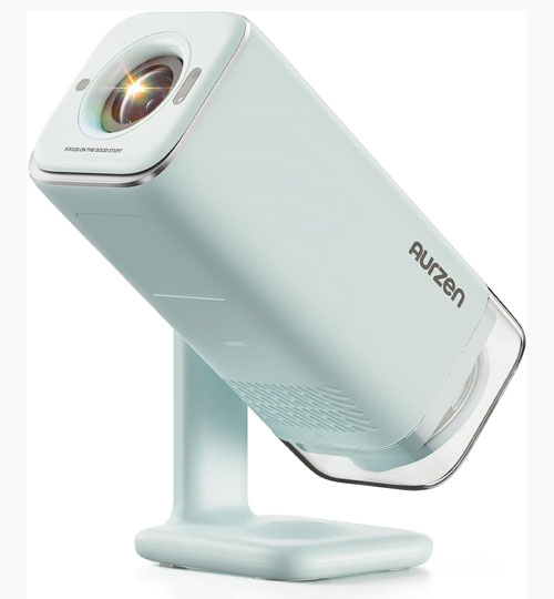Aurzen BOOM Air Projektor mit Fernbedienung Aurzen BOOM Air Projektor mit Fernbedienung