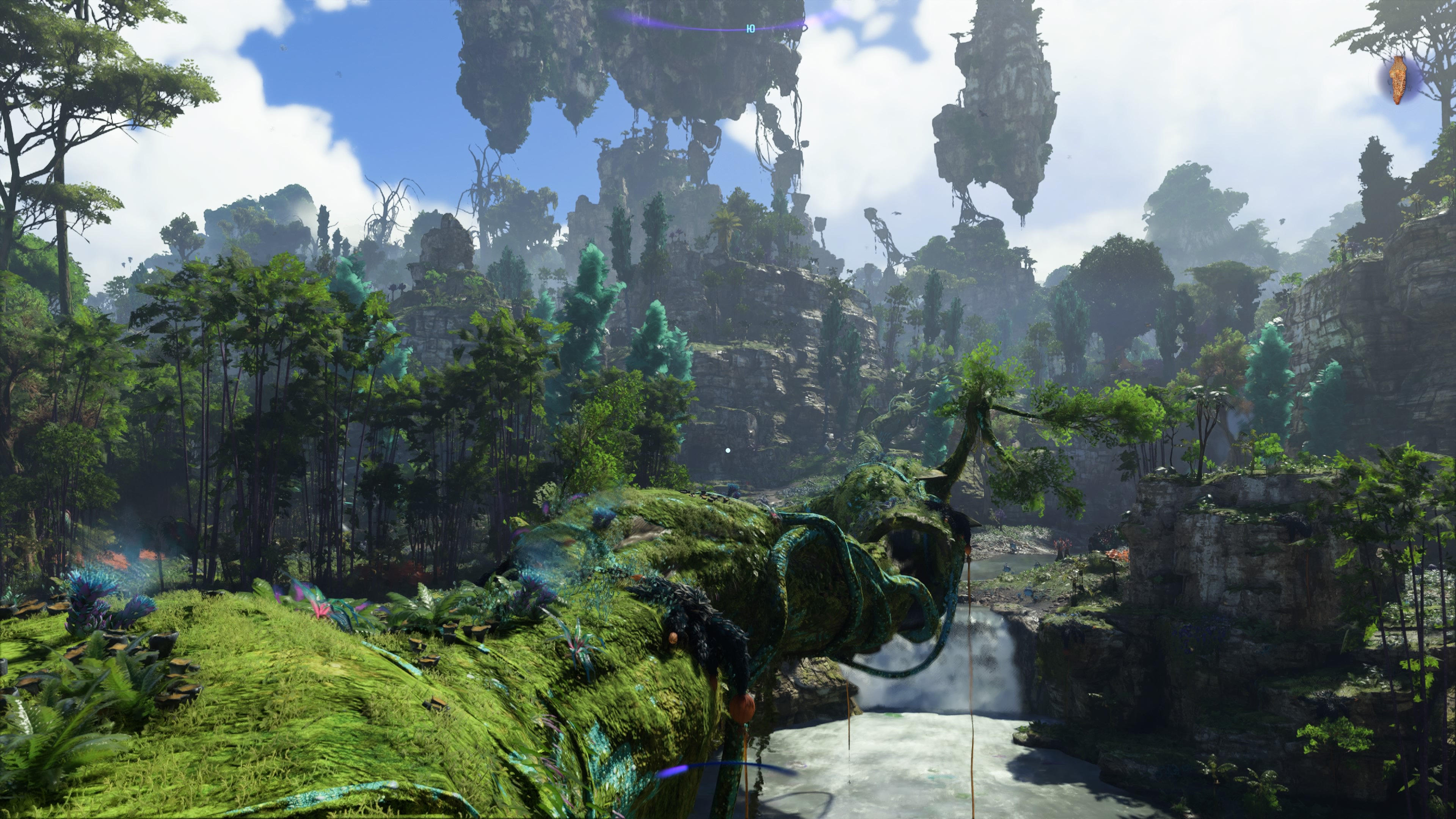 Огляд Avatar: Frontiers of Pandora Огляд Avatar: Frontiers of Pandora
