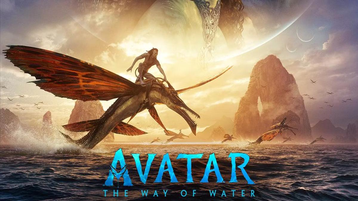 Avatar: Der Weg des Wassers wurde digital veröffentlicht. Noch nicht auf Disney+ verfügbar Avatar: Der Weg des Wassers wurde digital veröffentlicht. Noch nicht auf Disney+ verfügbar