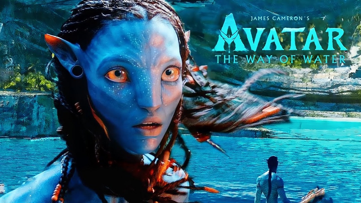 Avatar: Der Weg des Wassers überholt Titanic an den Kinokassen und wird zum dritterfolgreichsten Film aller Zeiten Avatar: Der Weg des Wassers überholt Titanic an den Kinokassen und wird zum dritterfolgreichsten Film aller Zeiten