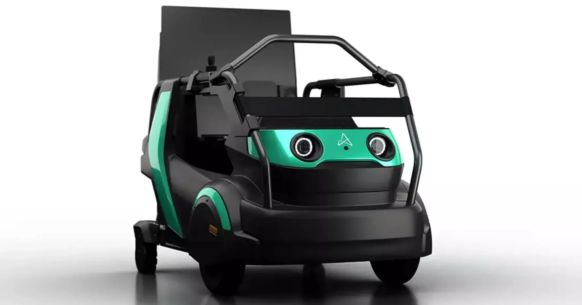 Avathor One von Italdesign