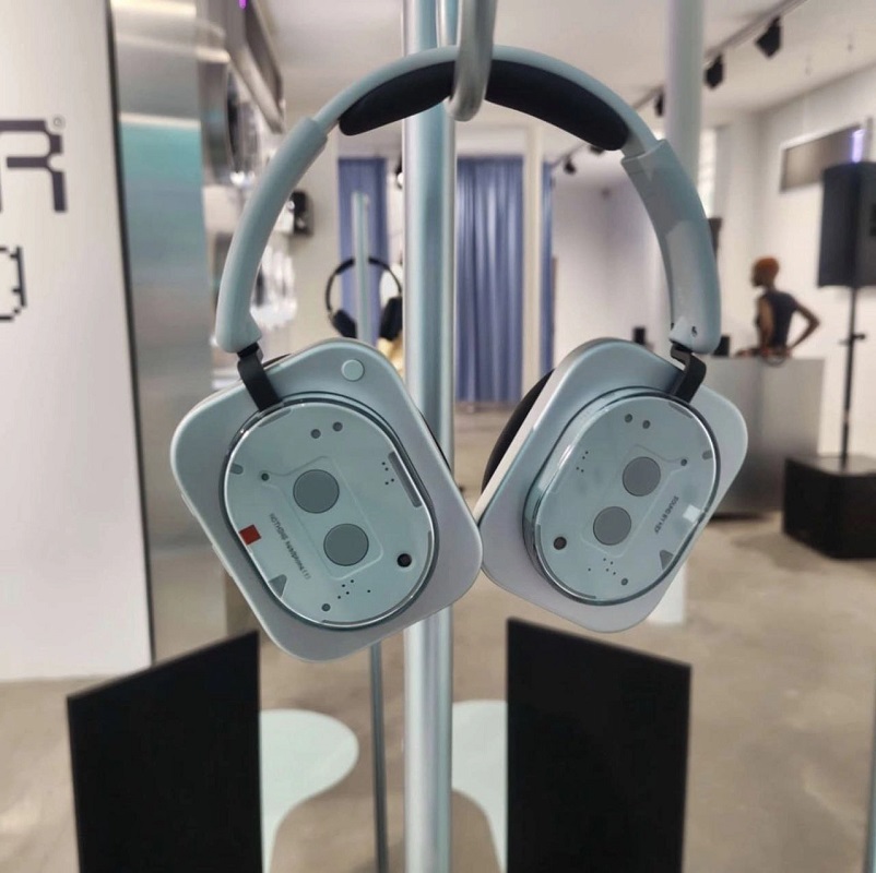 Nothing Headphone rechteckige Ohrpolster (1) Nothing Headphone rechteckige Ohrpolster (1)
