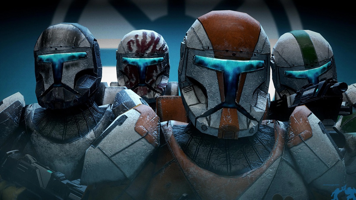 Die Inspirationsquellen der Autoren des neuen Shooters zum Star Wars Universum wurden bekannt Die Inspirationsquellen der Autoren des neuen Shooters zum Star Wars Universum wurden bekannt