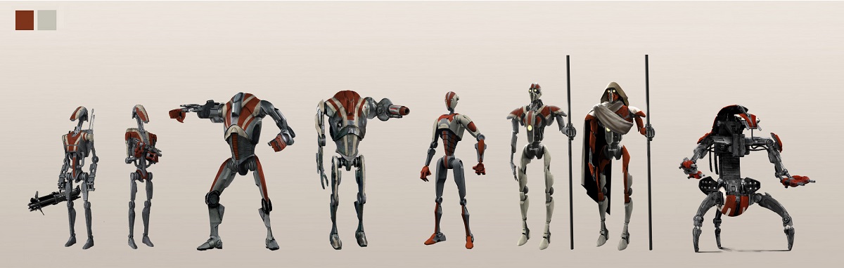 IGN-Journalisten enthüllen die Droiden, auf die der Protagonist in Star Wars Jedi: Survivor treffen wird-2 IGN-Journalisten enthüllen die Droiden, auf die der Protagonist in Star Wars Jedi: Survivor treffen wird-2