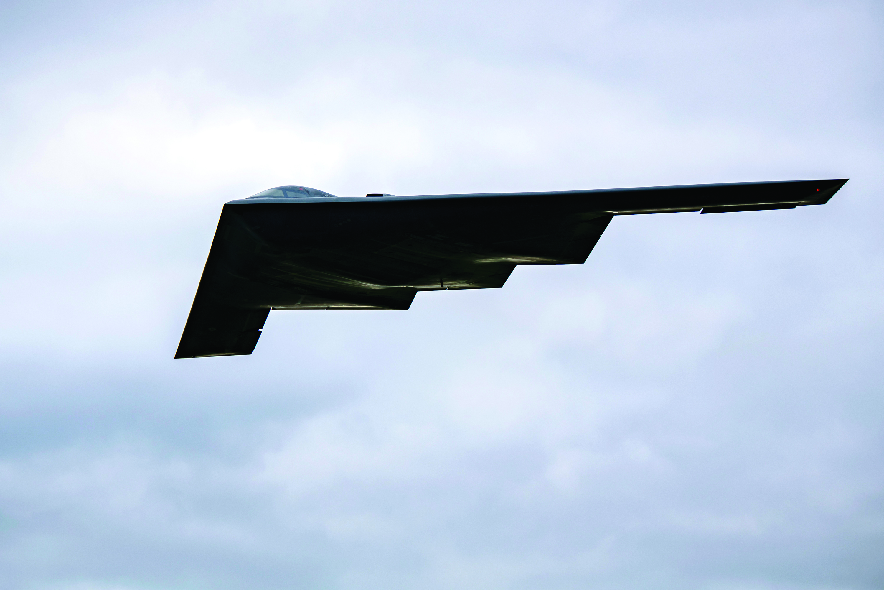 Die USA bereiten einen Plan zur Ausmusterung der strategischen Bomber B-1 Lancer und B-2 Spirit vor Die USA bereiten einen Plan zur Ausmusterung der strategischen Bomber B-1 Lancer und B-2 Spirit vor