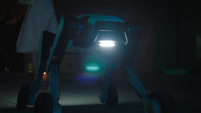 Rover X1 Funktionalität